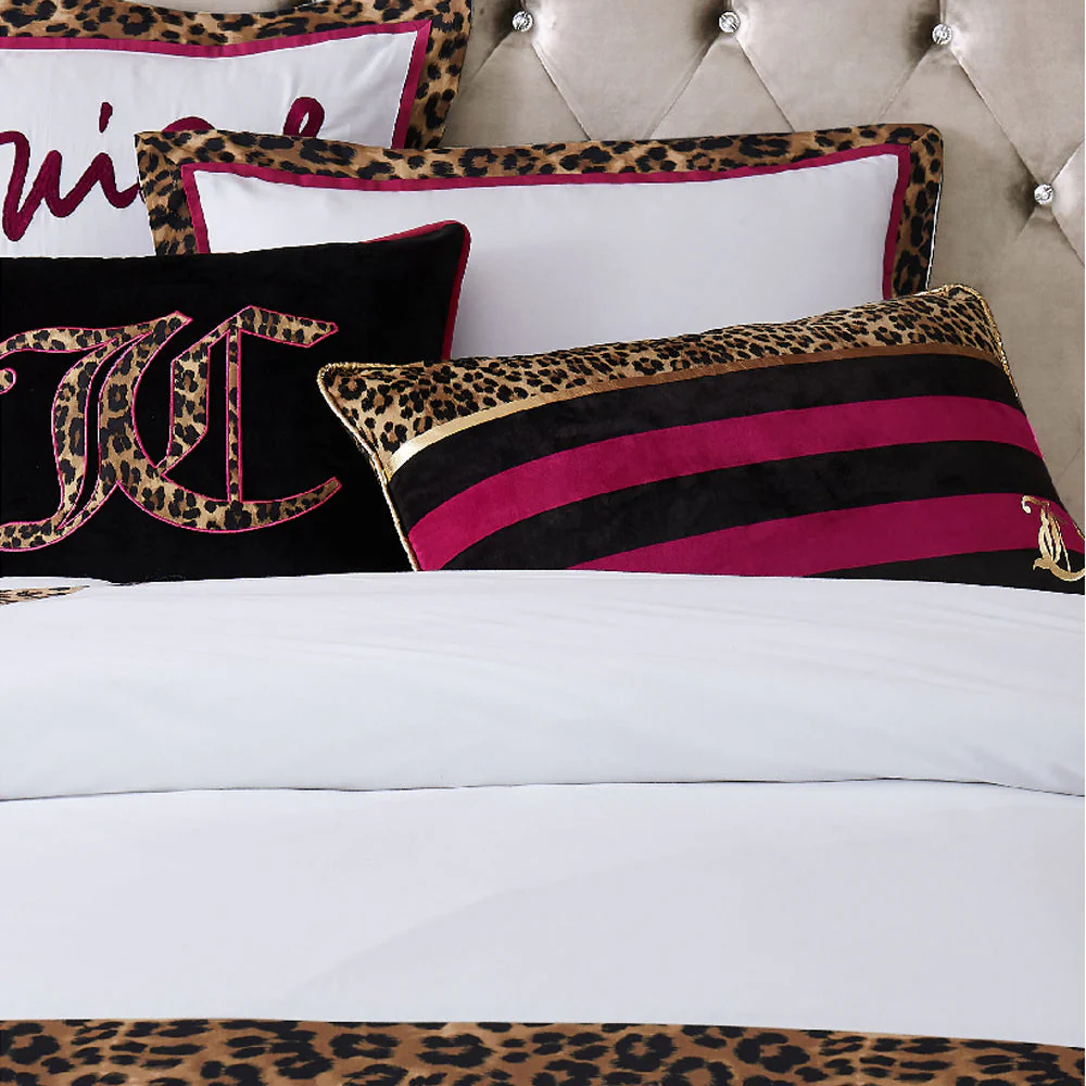 Regent Leopard Comforter Set - Image 4