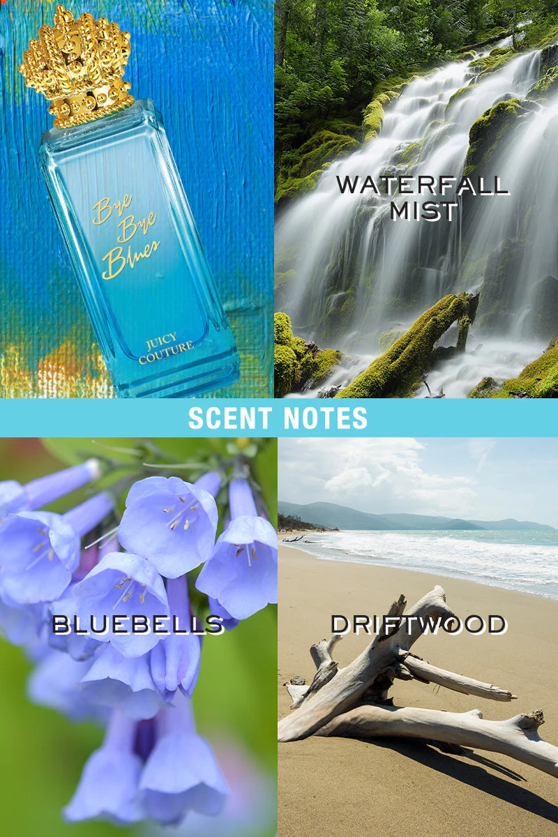 Rock the Rainbow Bye Bye Blues Eau de Toilette Spray - Image 4