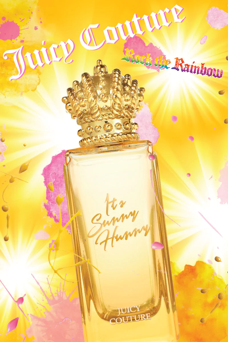 Rock the Rainbow It's Sunny Hunny Eau de Toilette Spray - Image 3