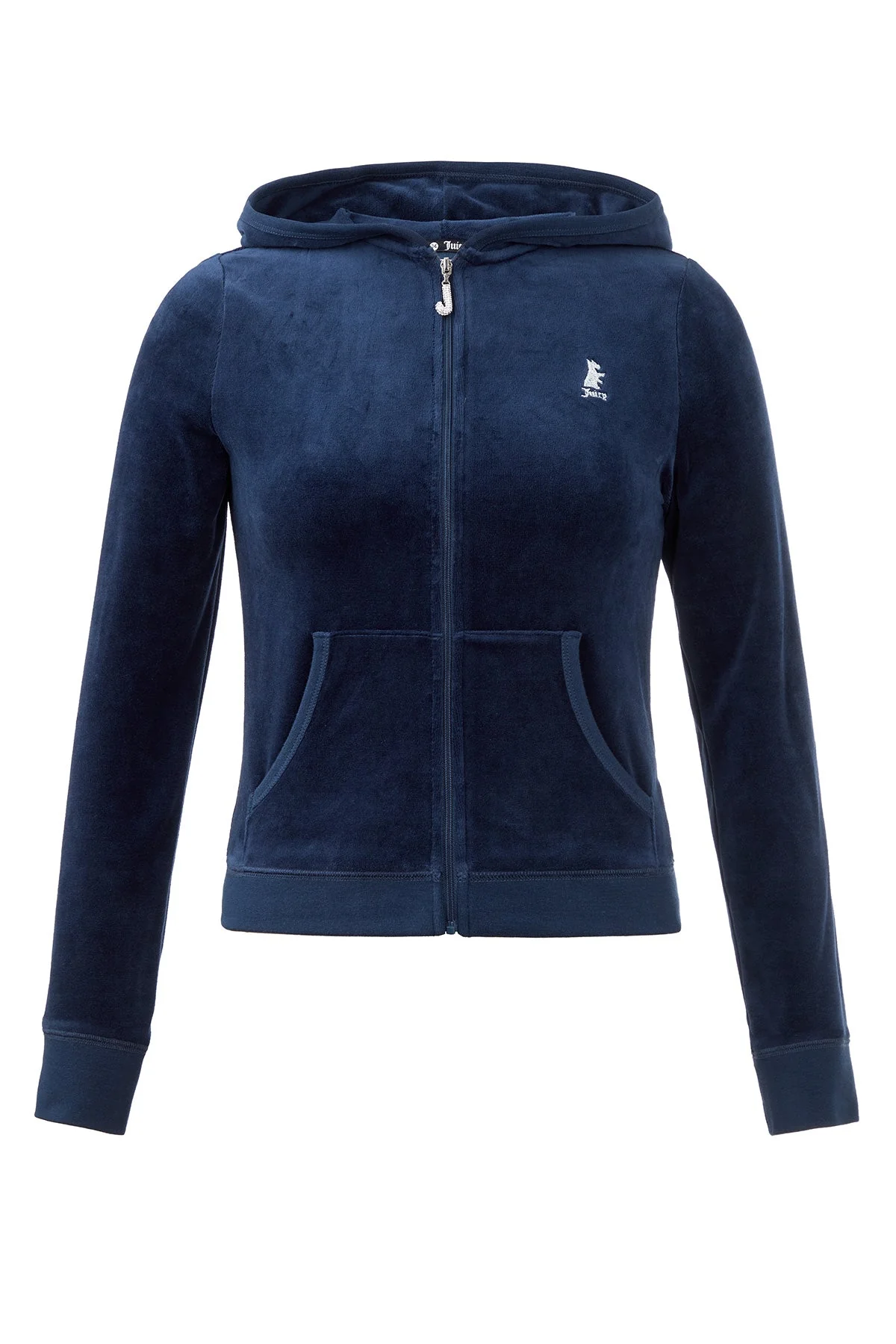 Scottie Cotton Velour Hoodie - Image 6