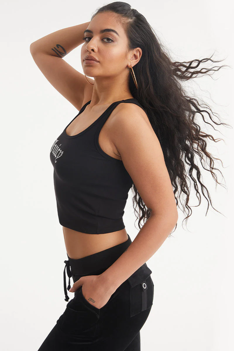 Small Bling Tank Top - Image 3