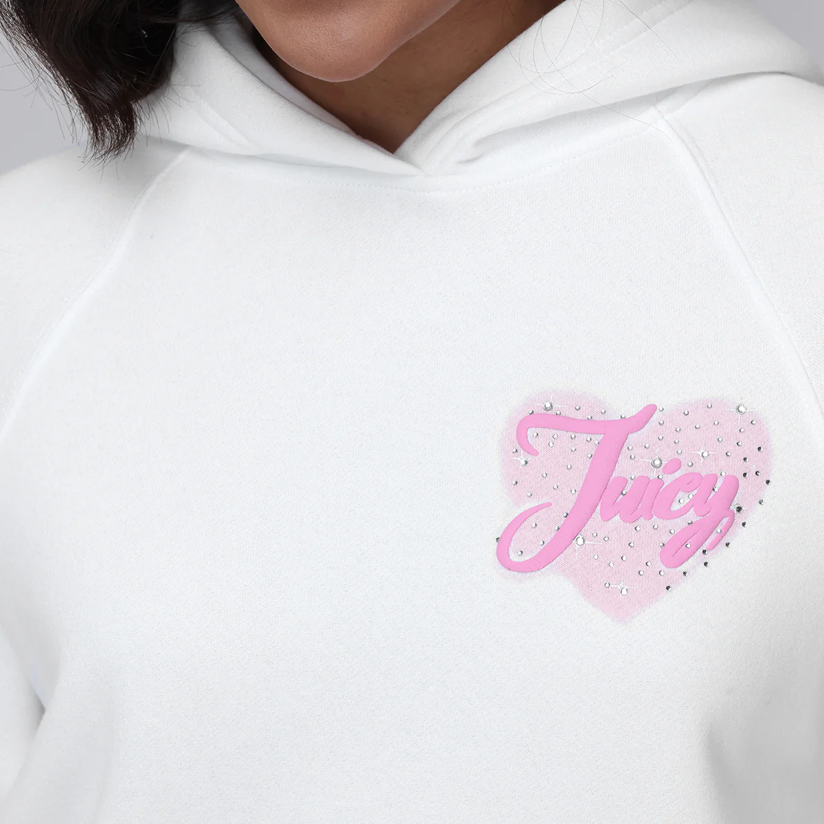 Sweetheart Fleece Oversized Hoodie - Image 5