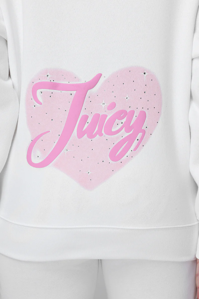 Sweetheart Fleece Oversized Hoodie - Image 6