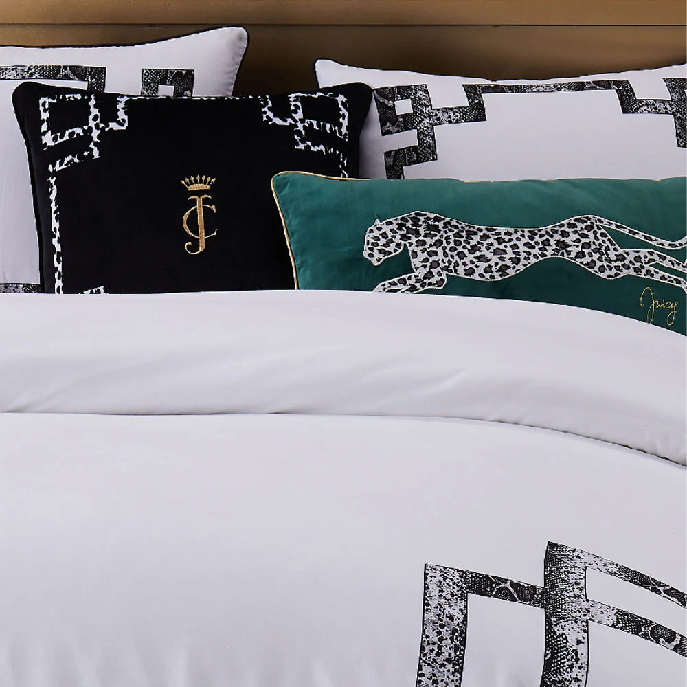 Velvet Cheetah Pillow - Image 4