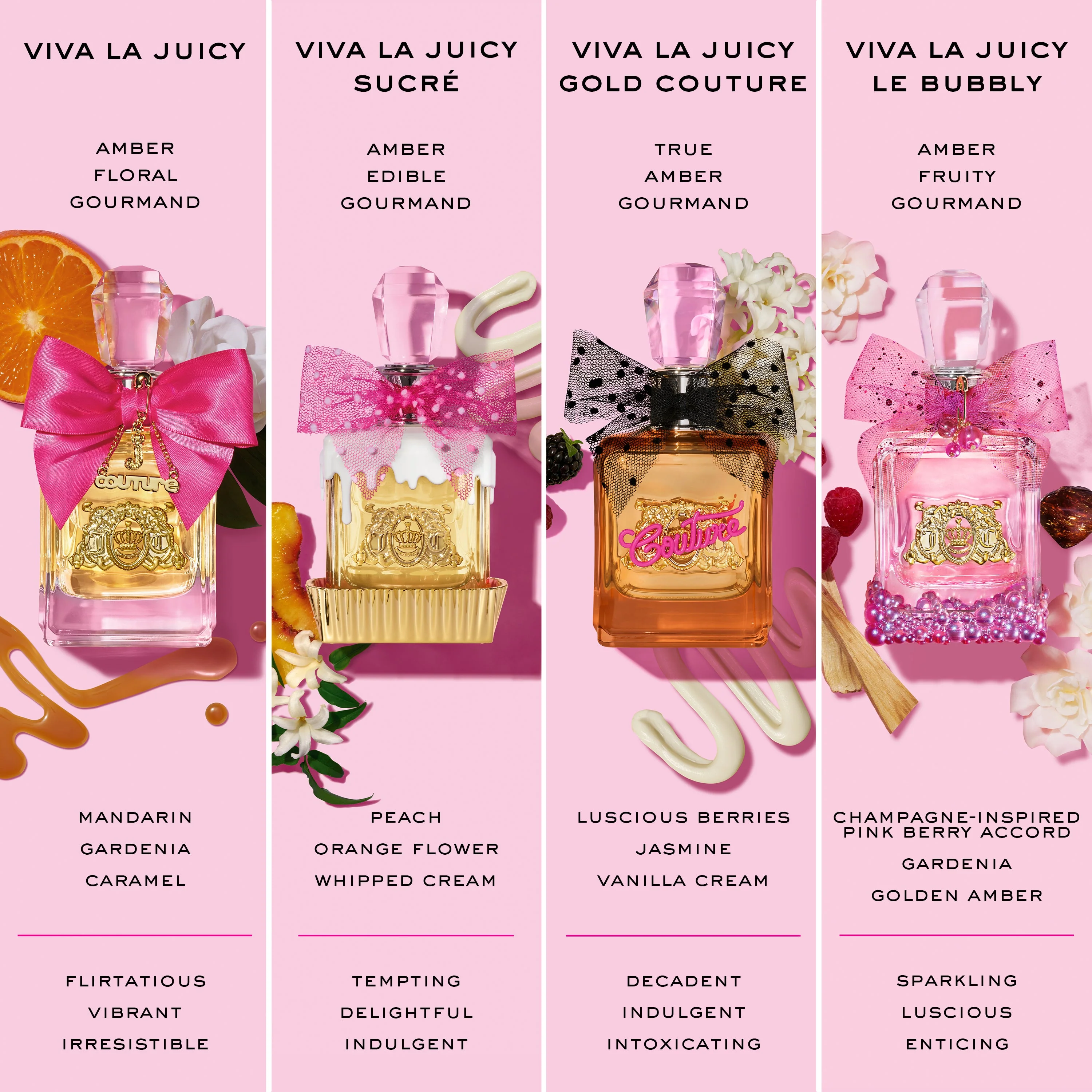 Viva La Juicy Eau de Parfum Spray, 3.4 oz - Image 9