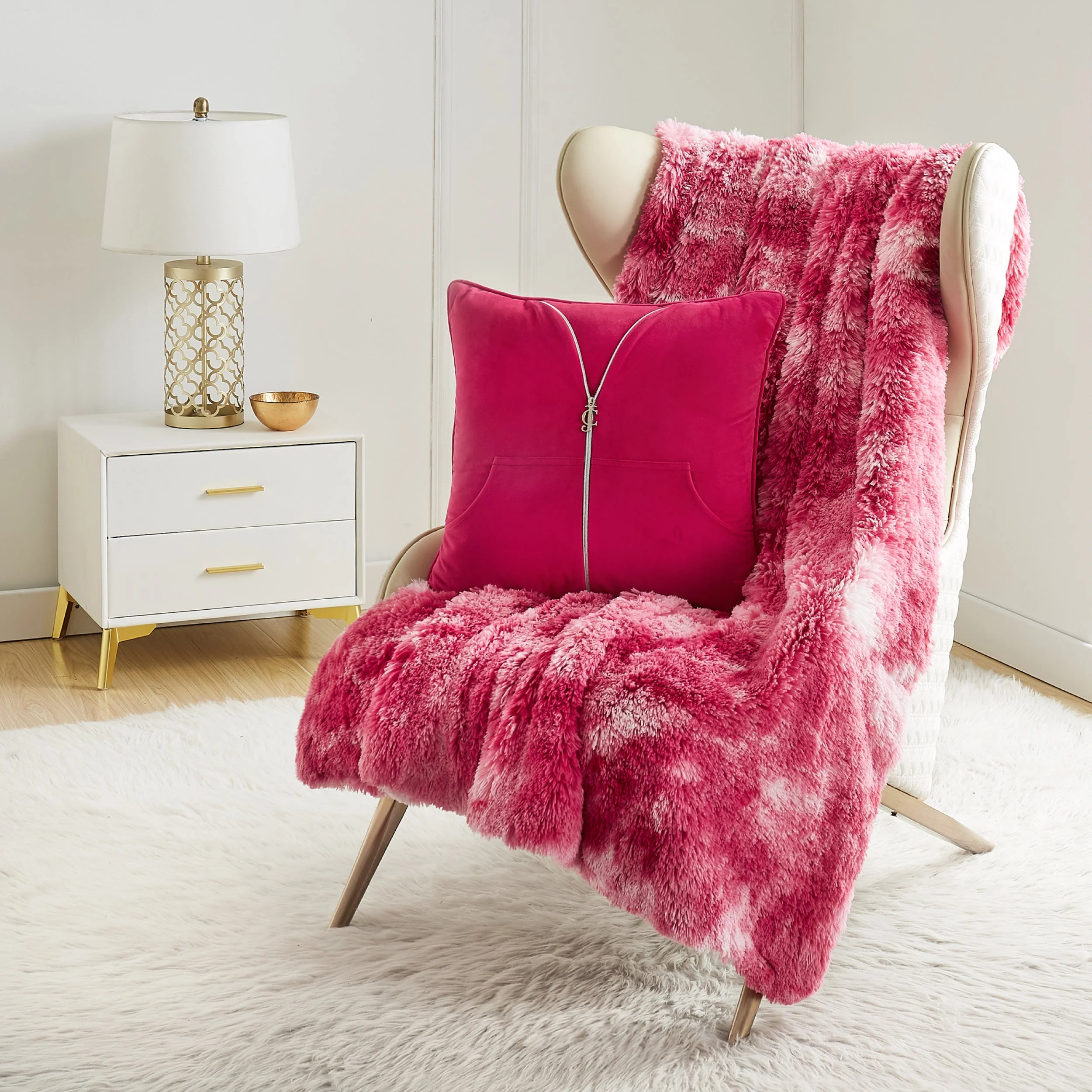 Zippered Tracksuit Pillow - Image 6